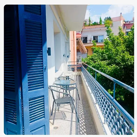Appartement The Spiti Project 35 Kavala